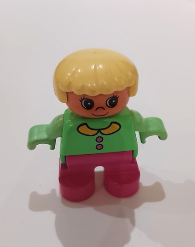 Lego duplo figurine petite - lego,