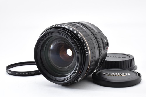 Objectif zoom canon 105 - zoom, 28-105