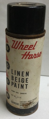 Vintage wheel horse - vintage,