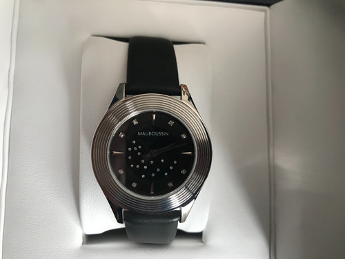 Mauboussin montre tours - mauboussin,