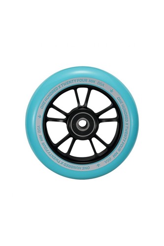 Roues trottinette 10 spokes - roues,