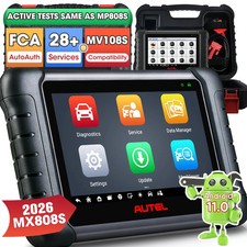 AUTEL 2026 MaxCheck MK808S Pro