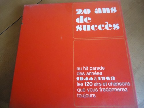 Coffret tours ans - 10, de