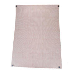 Auth HERMES LES GRANDES FEUILLES D'HERMES Wallpaper Wrapping Paper RD 06MC457 ②