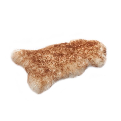 Peau mouton veritable - peau, de