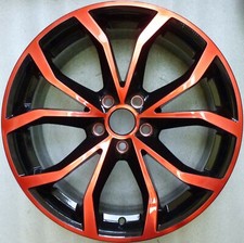 RH DF 808 Energy Polished Red