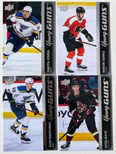 2021-22 Upper Deck Young Guns  ROOKIE Pick From List !!
