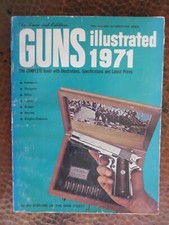 1971 Guns Illustrated  Ruger