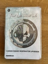 Warhammer 40k Forge World