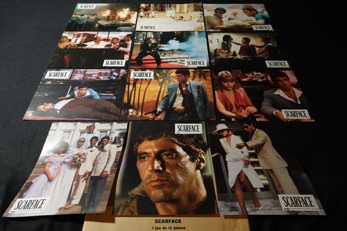 Scarface pacino michelle - al,