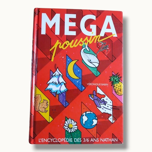 Encyclopédie enfant vintage - vintage,
