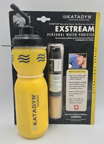 Katadyn exstream personal - katadyn,