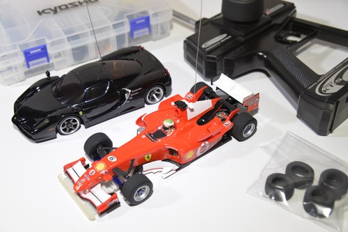 Kyosho mini ferrari - kyosho, &