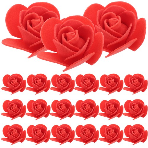 Pcs rose artificiel - 50,