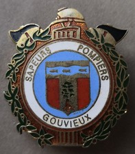 Insigne du corps des sapeurs