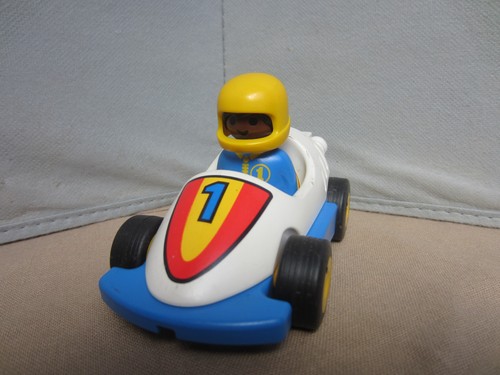Playmobil 123 voiture de - playmobil,