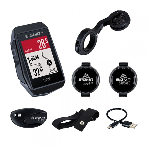 Compteur sigma rox11 evo gps - compteur,