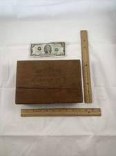 Cigar Box BOITE NATURE