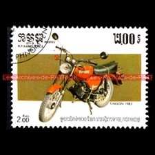 SIMSON 1983 - KAMPUCHEA