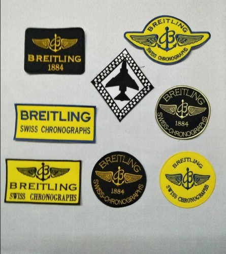 Ecusson patch breitling - ecusson,