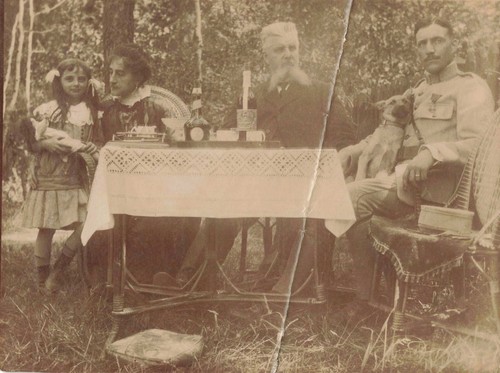 Ancienne photographie - ancienne,