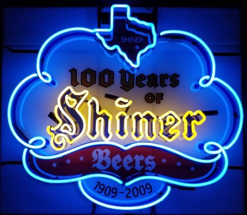 Shiner bock beer texas - bock,