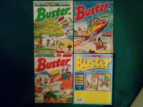 Off buster comics - off,