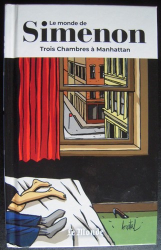 Simenon georges trois - simenon,