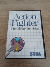 Action Fighter - SEGA Master
