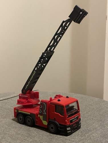 Miniature man tgs camion - miniature,