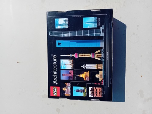 Lego architecture 21039 - lego,