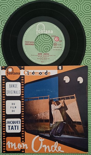 Disque vinyl bof - vinyl, t
