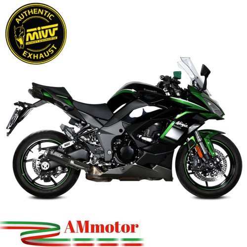 Mivv kawasaki ninja 1000 - mivv,