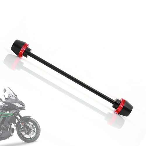 Red front wheel - fork, slider