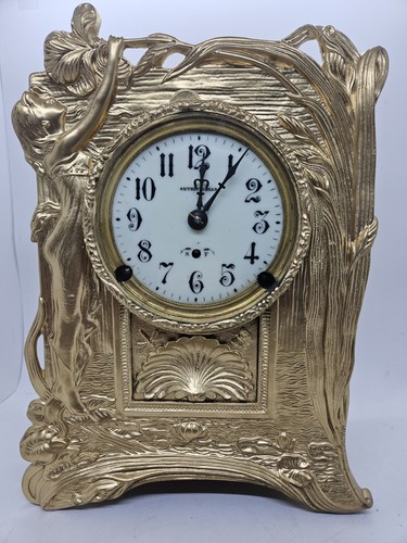 Horloge cheminée seth - horloge,