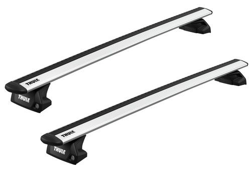 Thule roof rack evo clamp - rack,