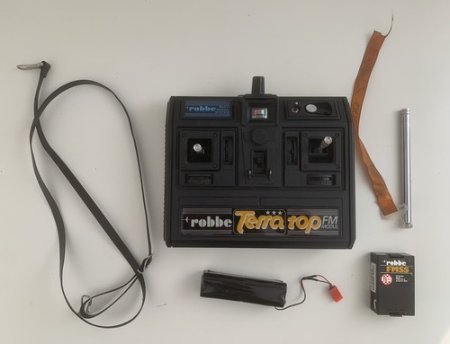 Robbe terra top radio - robbe, fm