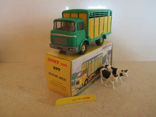 Dinky 577 berliet gak - 577,