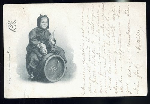Stuttgart enfant tonneau - stuttgart,