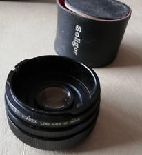 Objectif Soligor auto tele