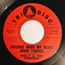 Dolly & the Fashions. Absence