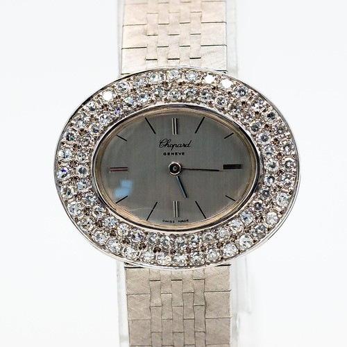 Chopard montre vintage - chopard,