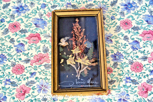 Ancien cadre rectangulaire