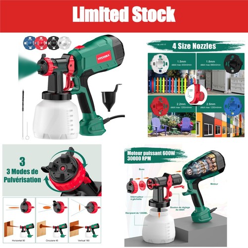 Hychika pistolet peinture - pistolet,