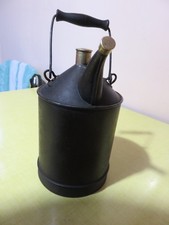 OUTIL ANCIEN BIDON D’HUILE