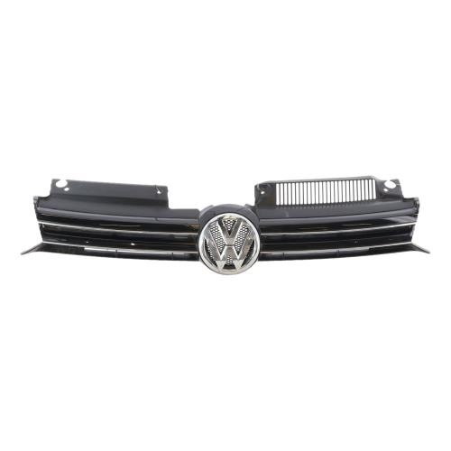 Calandre volkswagen golf - calandre,