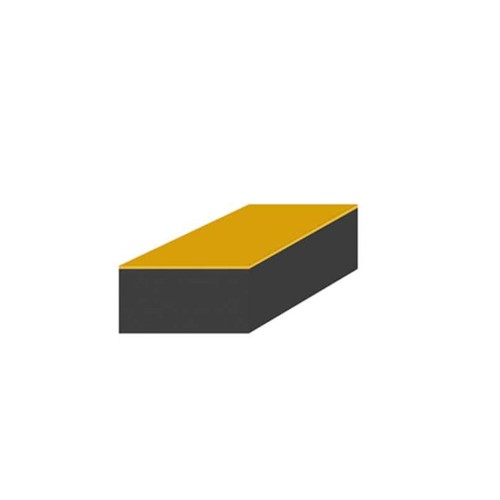 Mousse protection 1x1m - de,