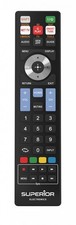 Télécommande de remplacement