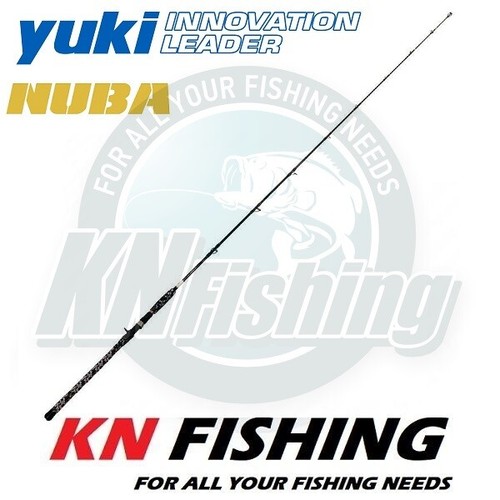 Yuki nuba slow casting - nuba,