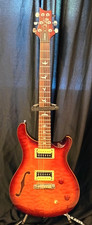 PRS PAUL REED SMITH SE CUSTOM SEMI HOLLOW BODY 2016 NEW